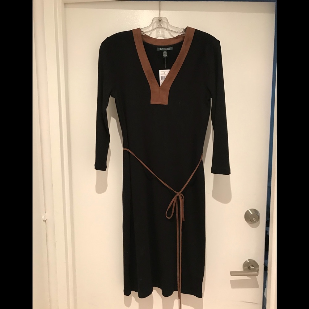 Ralph Lauren knit dress